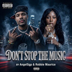 DON'T STOP THE MUSIC