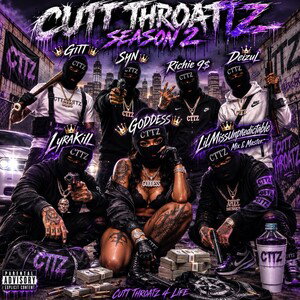 CUTT THROAT SEASON PART 2
