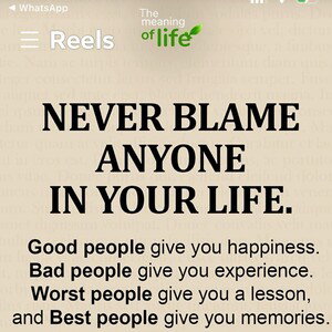 the meaning of life 