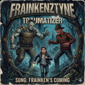 frainken's coming 