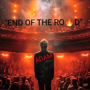 "END OF THE RO🔥D" Let GOOO🪽