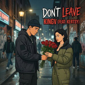 Don't Leave 