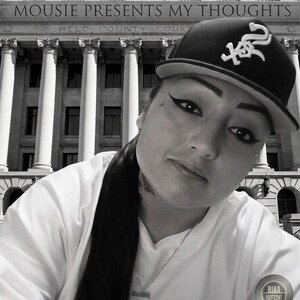 MY THOUGHTS-FELICIA MOUSIE GALLEGOS 