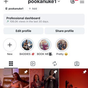 Pooka Nucke - Baby Brother Mas