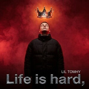 Life is hard,