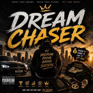 DREAM CHASER💰🔊🎶