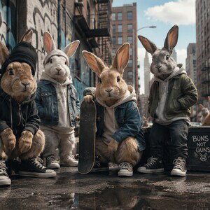 Bunnies