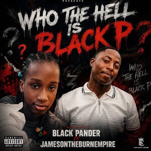 Who the hall is Black P