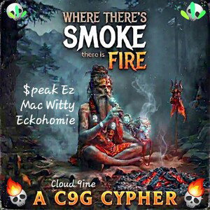 Where There's Smoke Cypher