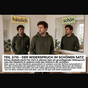 DAS KIND KOMMT IN DIESER WELT