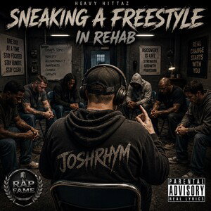 Sneaking a Freestyle in Rehab 