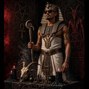 {DRAFT} Satanist - Pharroh AK47