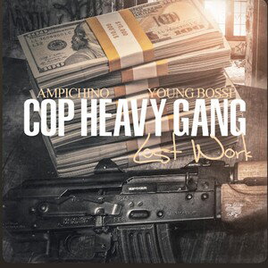 cop Heavy Gang ft V12 & Klazzik 