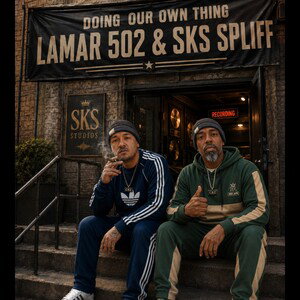 RISE ABOVE Doin our own thang 502 & Sks