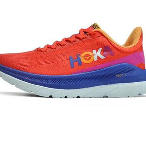 I got hoes, you got Hokas.
