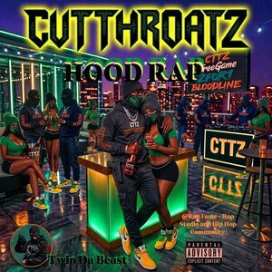 Hood Rap (Clean Version) ✍🏿🔥