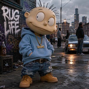 Rugrat Freestyle