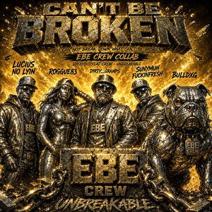 Cant Be Broken