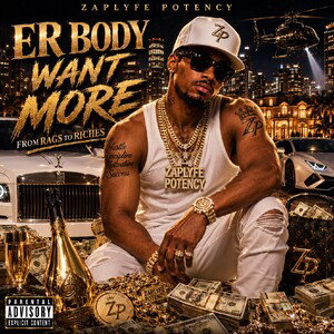Er body wants more from rags to riches