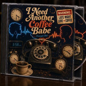       I NEED ANOTHER COFFEE BABE !