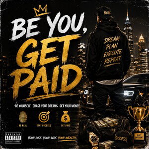 BE YOU, GET PAID 💰🔥🔊