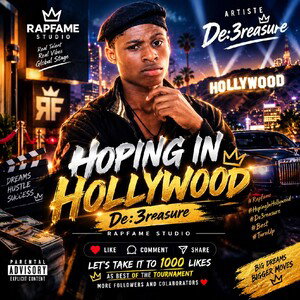 Hoping In Hollywood 