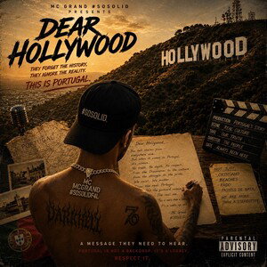 Wha Gwan Hollywood? By MC Grand (Kizodubs)
