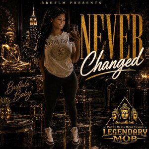 BUFFALO BABY - NVR CHGE Beat