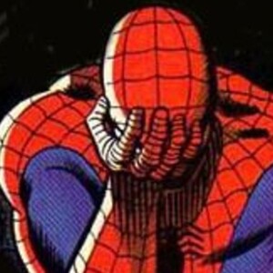 ENVY - homem-aranha a indecisão