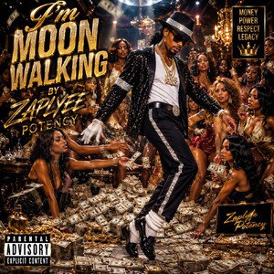 moon walking on dirty money