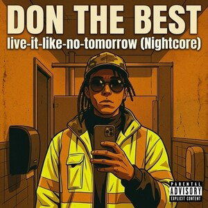 live-it-like-no-tomorrow (Nightcore)