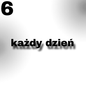 każdy dzień