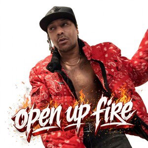 Open Up Fire1 🔥