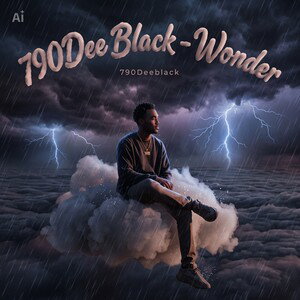 790Dee Black - Wonder 