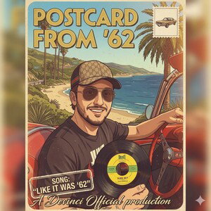 Post Card From 62'