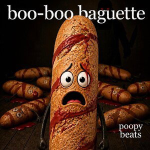 Boo-boo Baguette (feat. MDM$$)