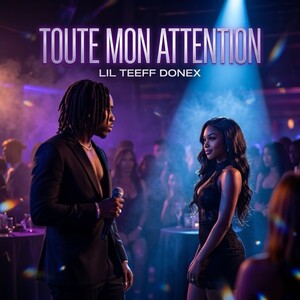 TOUTE MON ATTENTION 