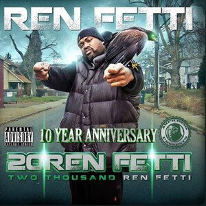 Ren Fetti Flambino Nuttin Sweet 