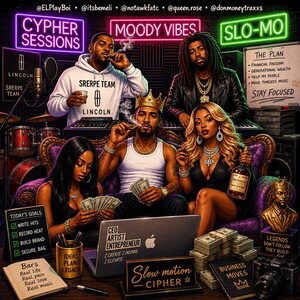 Slow Motion Cipher 
