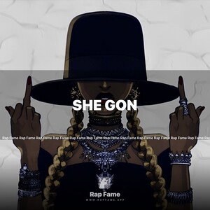 she gon