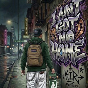 I Ain't Got No Home 