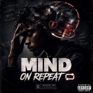 MIND ON REPEAT 🔥🎧