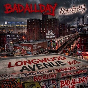 FlipDaGodson🇵🇷 X BAD ALL DAY (BRAV3HEVRTZ)