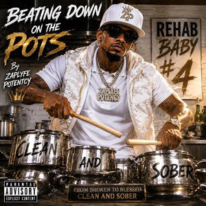 rehab baby #4 beat the pot down