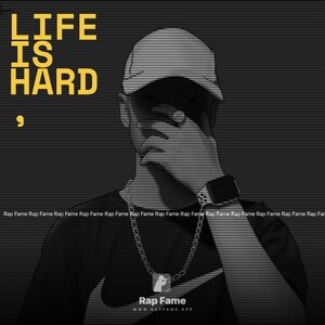 Life is hard,