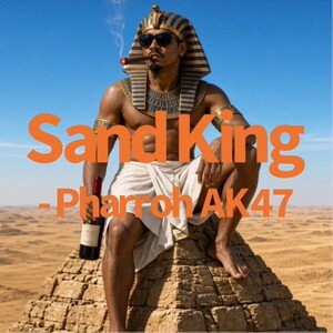 Sand King - Pharroh AK47