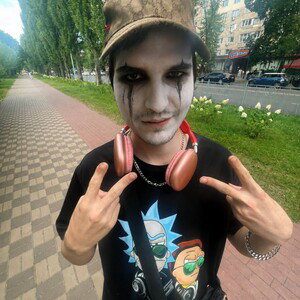Я как лезвие 
