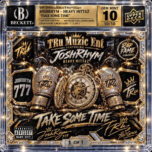 Take Some Time ft JoshRhym