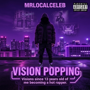 vision popping 