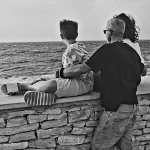 MON COEUR EN AVANT